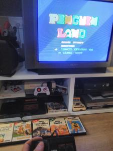 Arrivage Console Master System